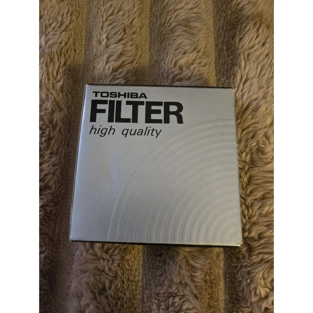 Toshiba 55mm CS Lens Filter Cross Screen 4 star